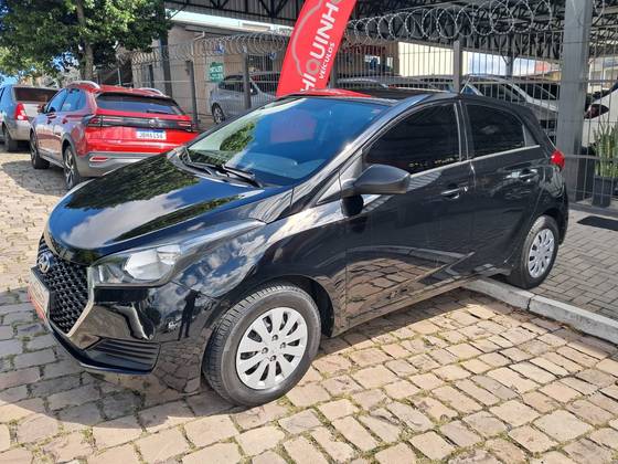 HYUNDAI HB20 1.0 UNIQUE 12V FLEX 4P MANUAL HYUNDAI HB20 1.0 UNIQUE 12V FLEX 4P MANUAL